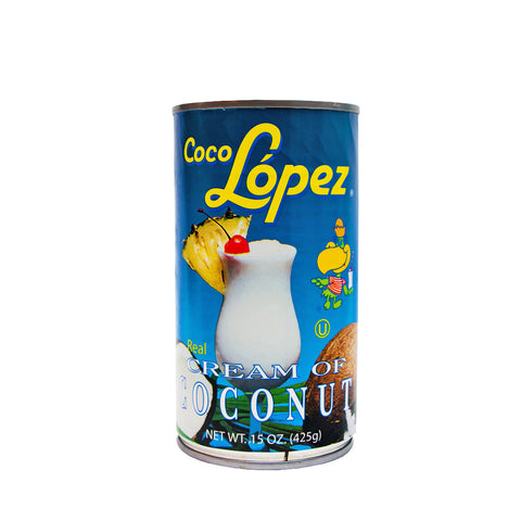Cream of Coconut - Coco Lopez