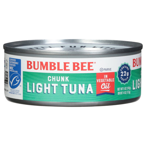 Tuna - chunk light  - Bumble Bee