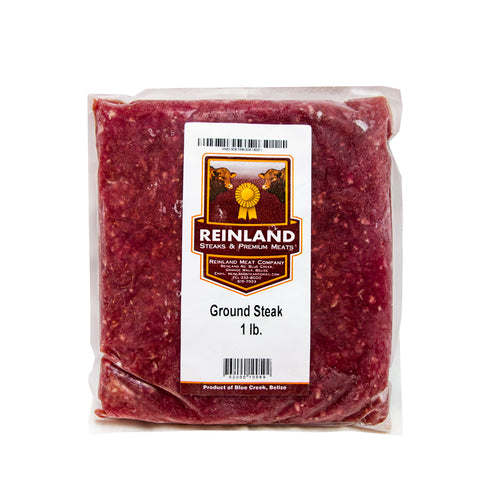 Ground Steak - Reinland
