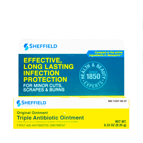 Triple Antibiotic Ointment The Winey Gringa Triple Antibiotic Ointment The Winey Gringa
