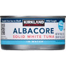 Albacore solid white tuna