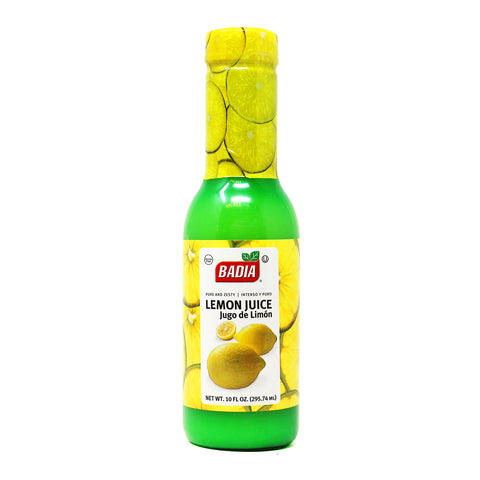 Lemon juice