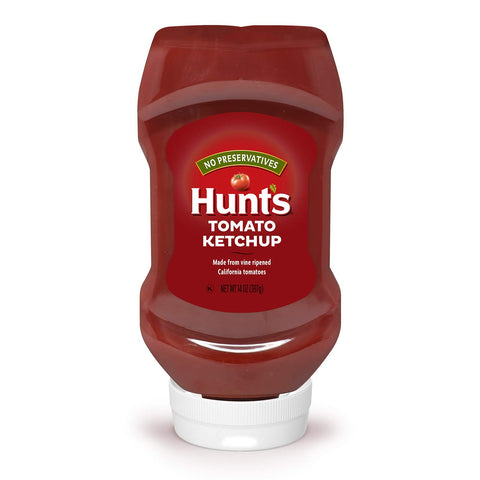 Hunts - tomato ketchup 20oz