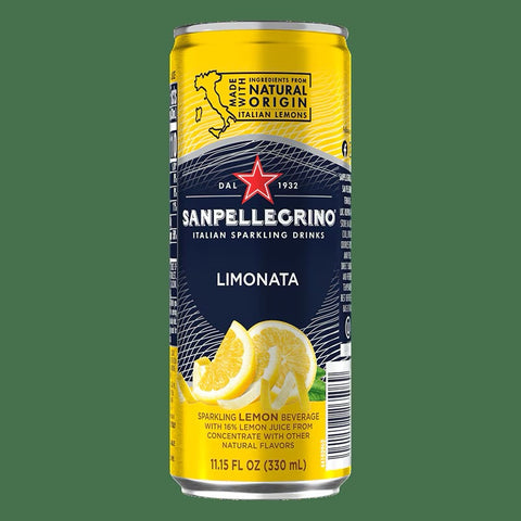 Limonata - San pellegrino