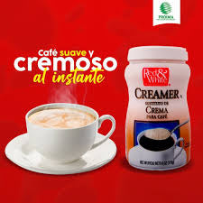 Coffee creamer 6oz