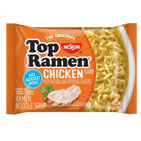 Nissin - Chicken Ramen