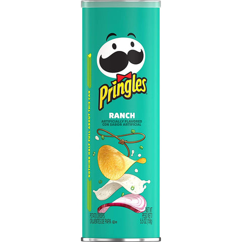Pringles Ranch 5.5 oz