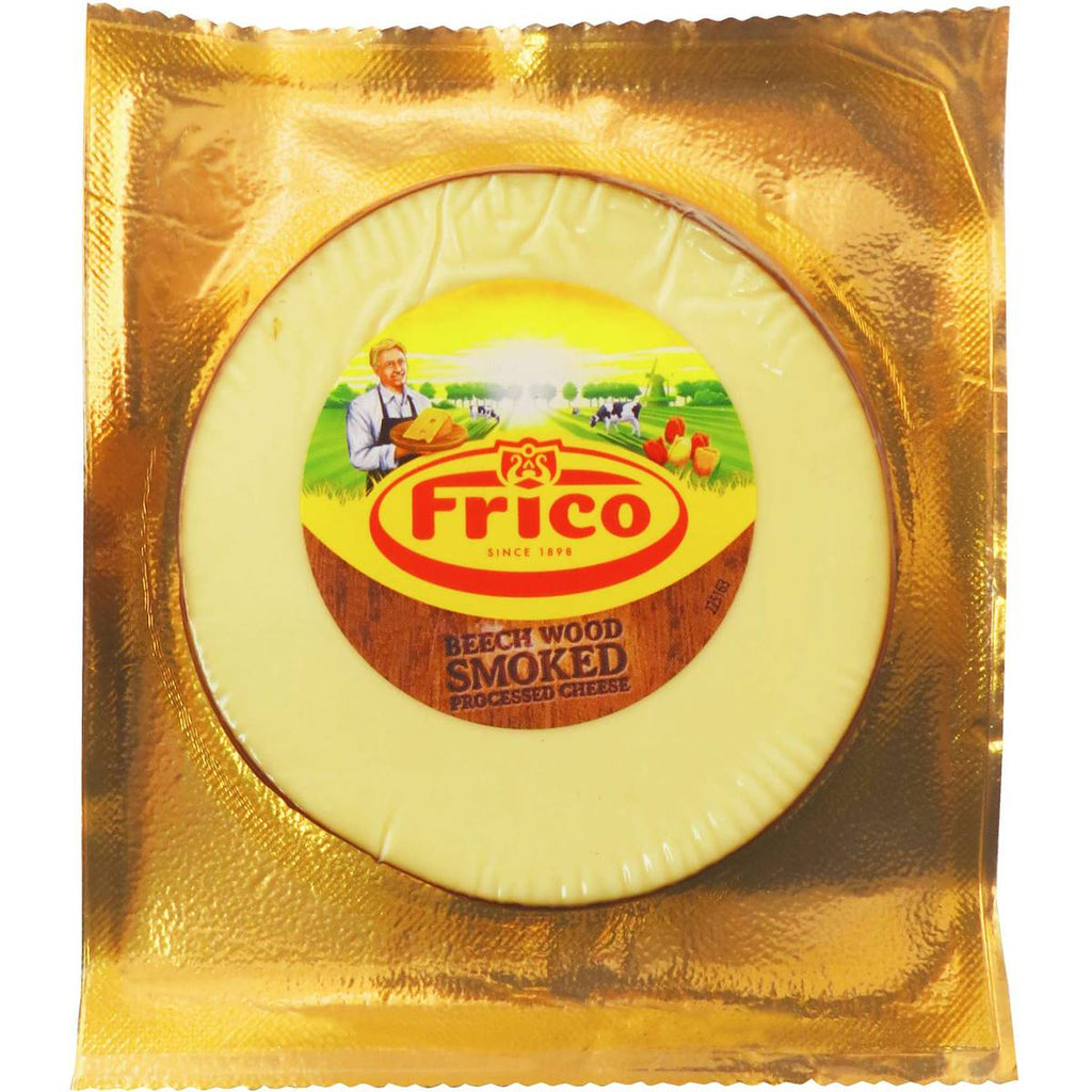 Fisco - smoked cheese