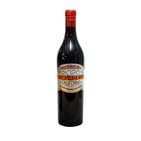 Conundrum California Red Wine Blend