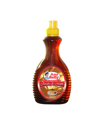 Syrup - Ana belly