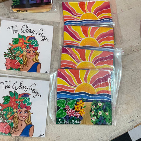 TWG - Tiny paintings