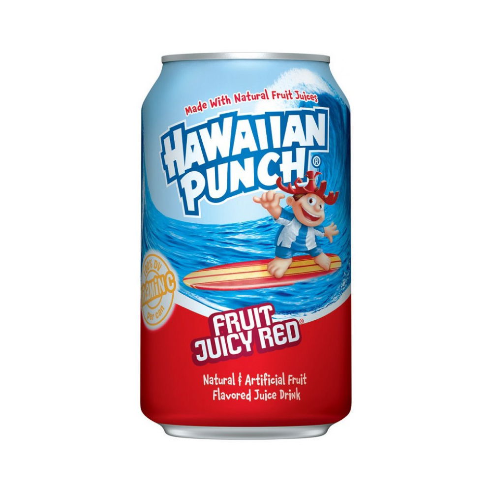 Hawaiian Punch - fruit juicy red