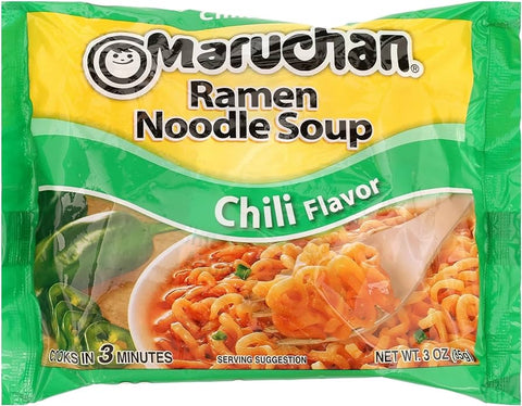 Maruchan - Ramen chili flavor