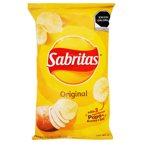 Sabritas original 42g