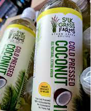 Coconut oil 1L