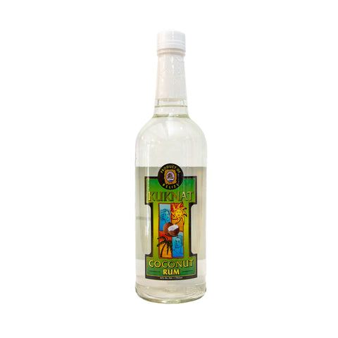 Kuknat rum 750ml