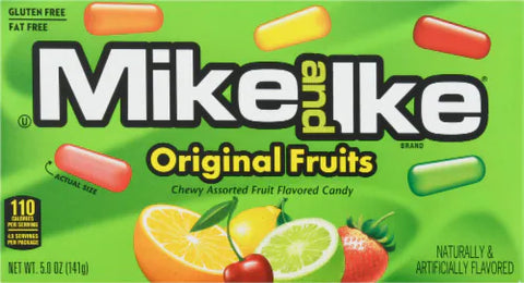 Mike and like