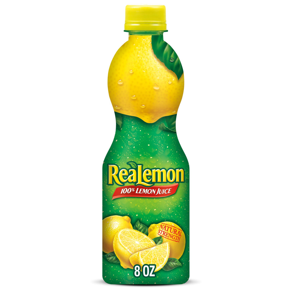 Lemon juice