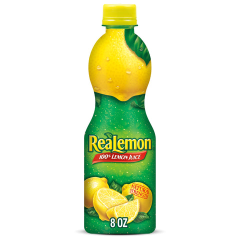 Lemon juice