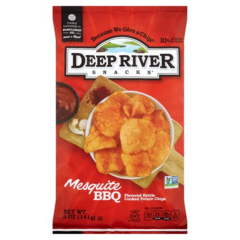 Deep Rivers chips