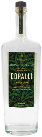 Copalli - white rum