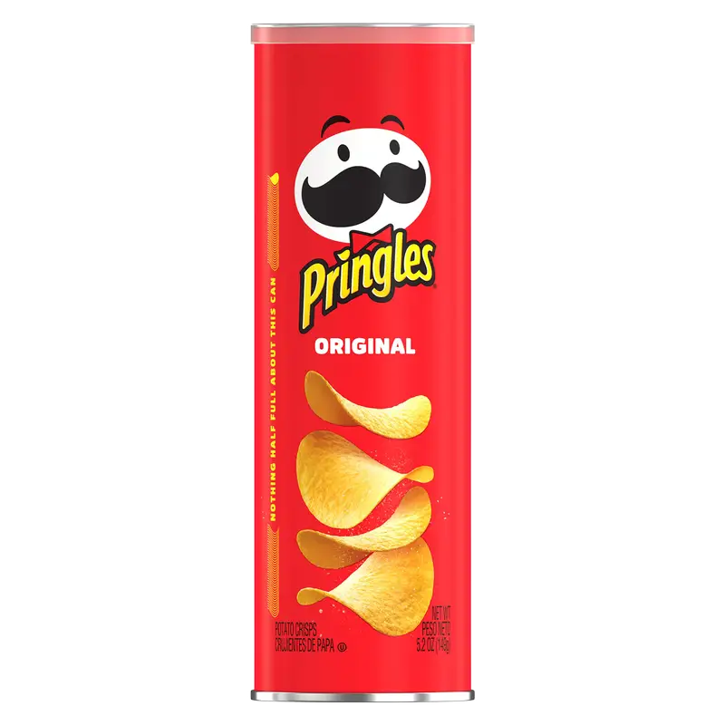 Pringles original 5oz