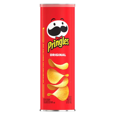 Pringles original 5oz