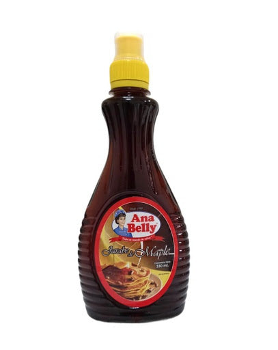 Maple Syrup - Ana belly