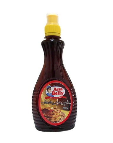 Maple Syrup - Ana belly