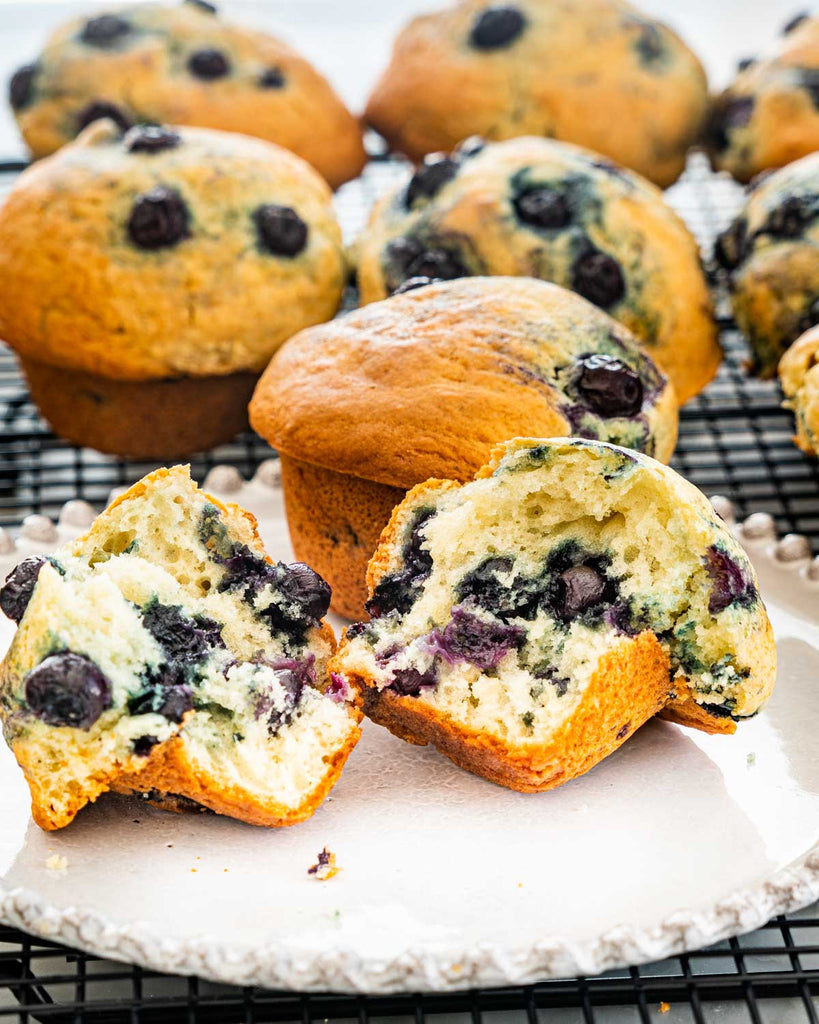 Muffin - blue berry