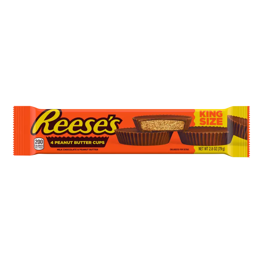 Reeses cup king