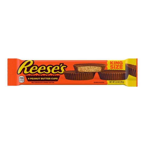 Reeses cup king