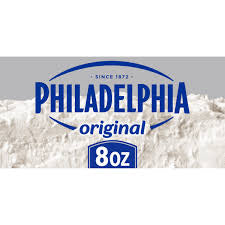 Philadelphia - cream cheese 8oz