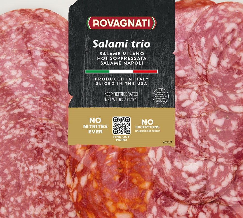 Salami Trio - Rovagnati