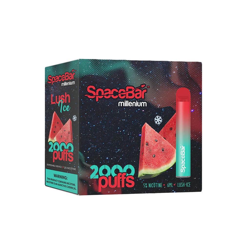 Vape - spacebar 2000puffs