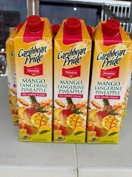 Caribbean Pride - Mango Tangerine Pineapple