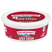 Breakstone - sour cream
