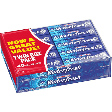 Gum - winter fresh