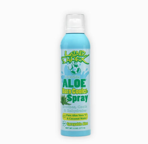 Land shark - aloe spray