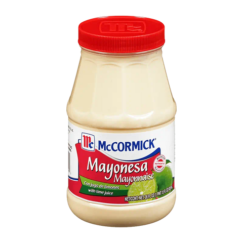 Mayo - MacCormick