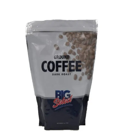 Big select - ground coffee