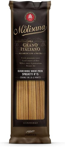 La Molisana - whole wheat spaghetti