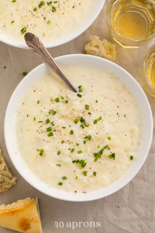 Soup - potatoes