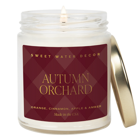Candle - Autumn Orchard