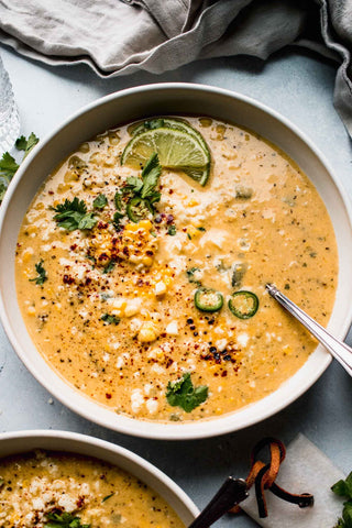 Soup - Mexican Corn