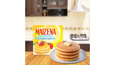 Pancake mix - maizena