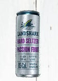 Landshark - seltzer can case   (strawberry, pineapple, mango,passion fruit)