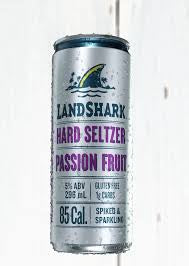 Landshark - seltzer can case   (strawberry, pineapple, mango,passion fruit)
