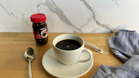 Dolca instant coffee