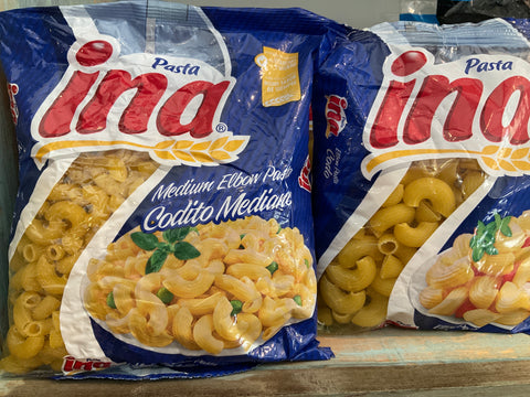 Elbow pasta - ina
